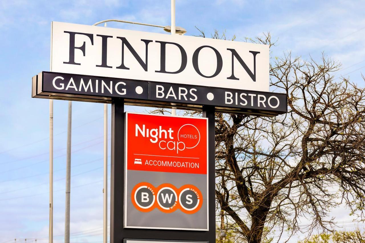 Nightcap At Findon Hotel Аделаїда Екстер'єр фото